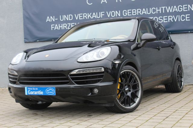 Porsche Cayenne Diesel 3.0TDI LEDER NAVI XENON SHZG