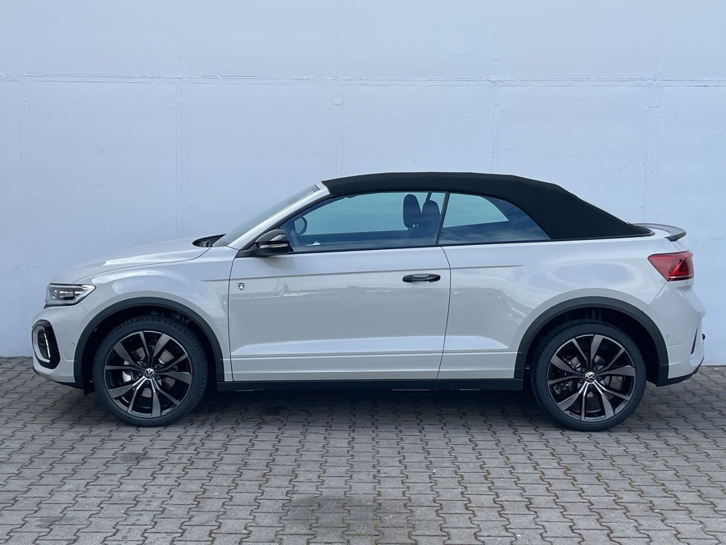 T-Roc Cabriolet 1.5 TSI DSG R-Line 'Karmann' AHK