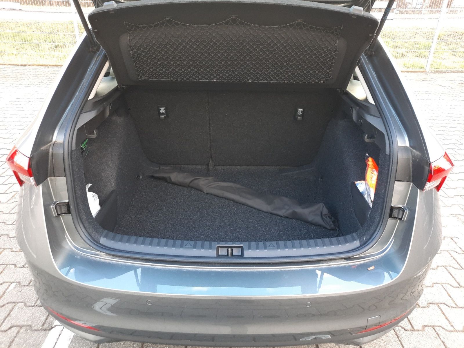 Scala Selection 1,0 TSI DSG