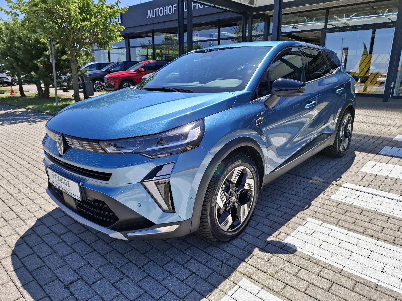 Renault Symbioz - Bild 1