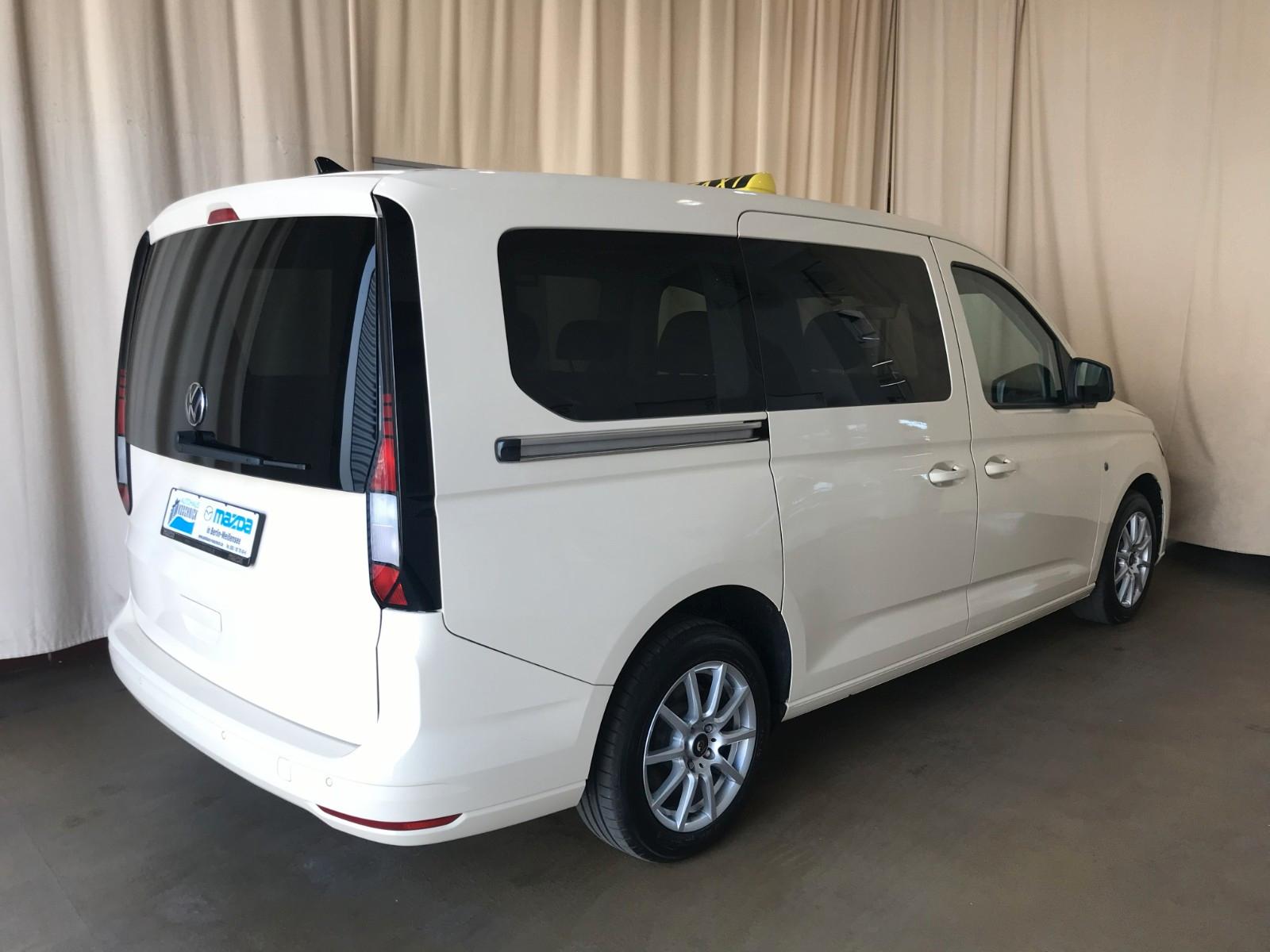 Volkswagen Caddy Maxi 2.0 TDI 90kW DSG TAXIAUSSTATTUNG