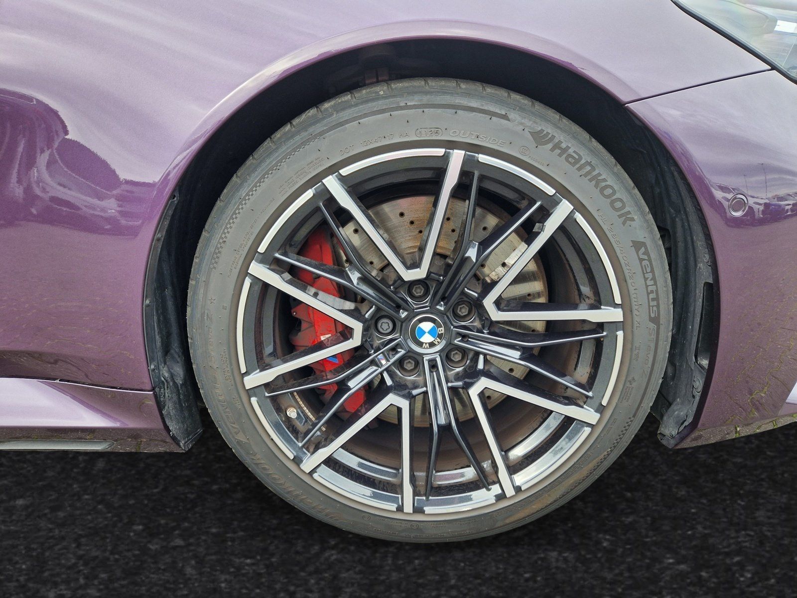 BMW M5 - Bild 5