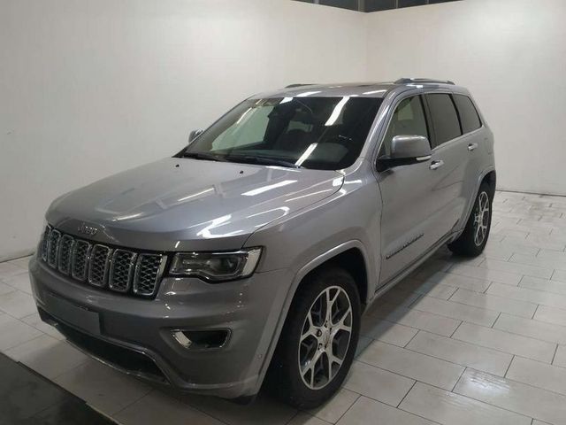 Jeep Grand Cherokee 3.0 V6 Overland 250cv auto m