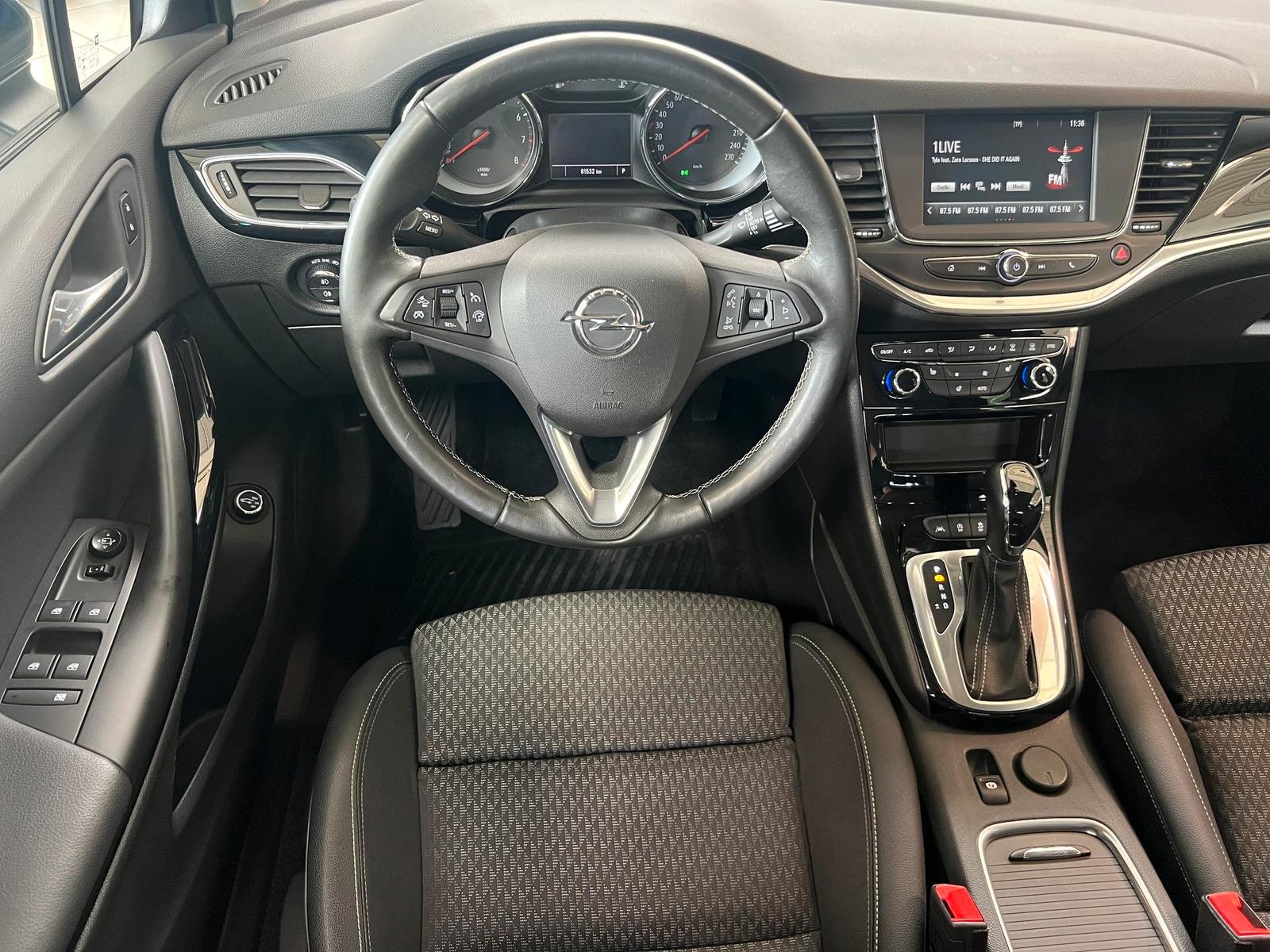 Opel Astra ST K 1.4 Turbo INNOVATION SHZ*LHZ*eHKL*CAM