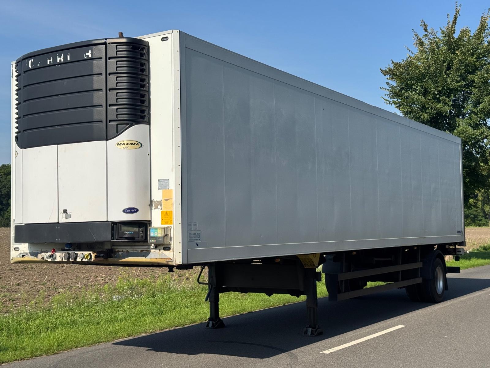 Schmitz Cargobull SKO 10