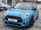 MINI COOPER 1.5 JCW-Sportpaket ACC Pano. LED Navi - blaue MINI Cooper D