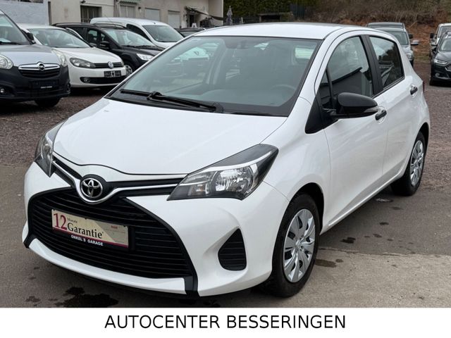 Toyota Yaris * KLIMA * EURO 6 *