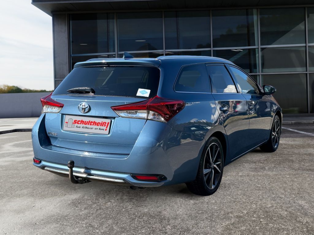 Fahrzeugabbildung Toyota Auris 1.2 Turbo Touring Sports Comfort