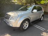 Ssangyong REXTON*Automatik*7Sitzer*Kamera* - silberne Ssangyong REXTON