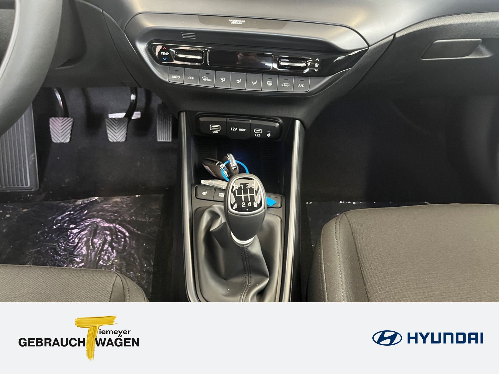 Hyundai i20 – Bild 13