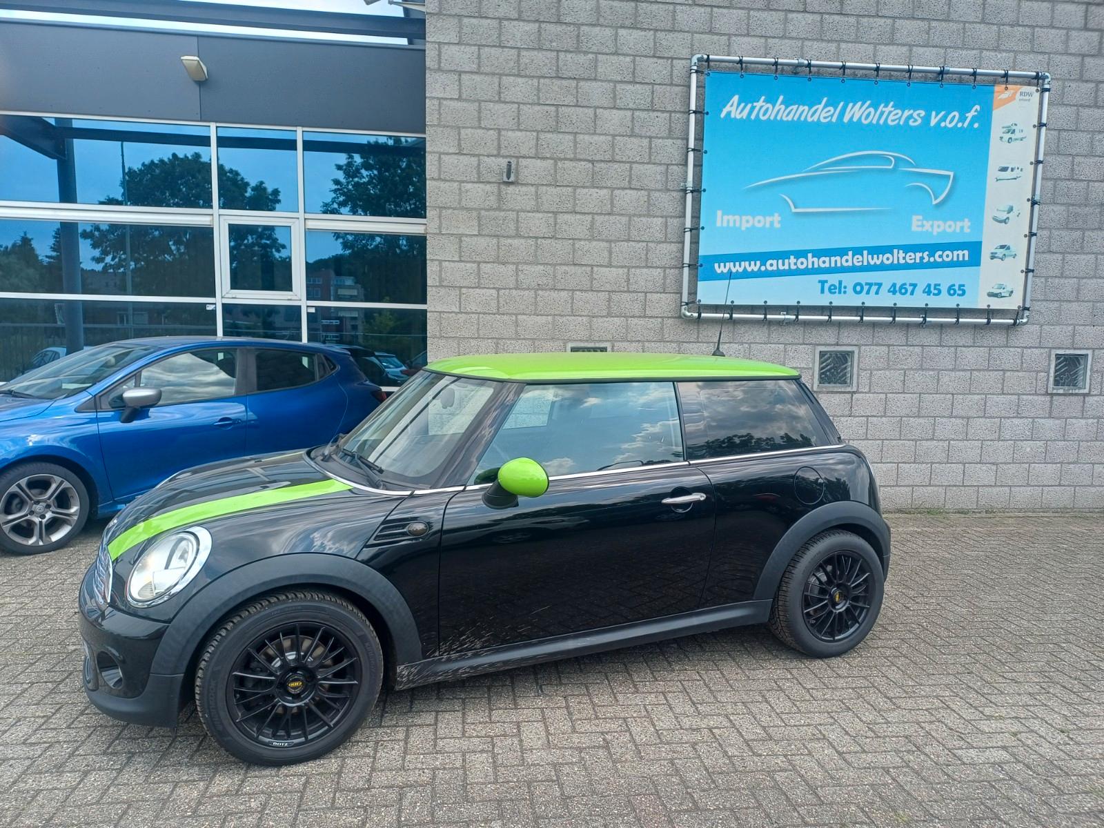 MINI Mini Cooper Klimaautomatik Tempomat Navi