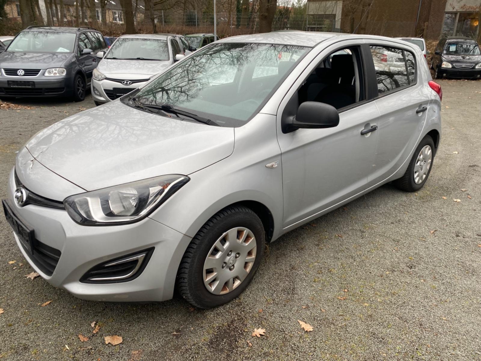 Hyundai i20 FIFA World Cup Edition