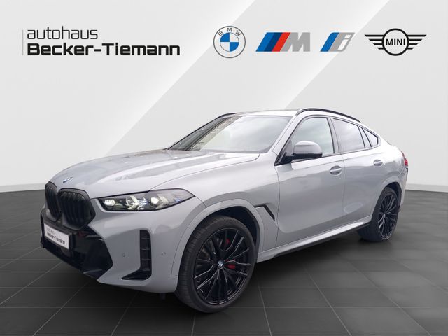 BMW X6 xDrive40d M Sport