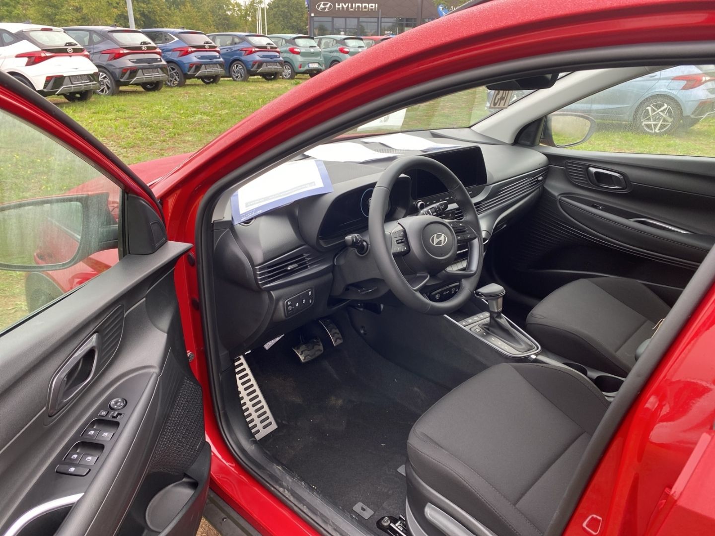 Hyundai BAYON – Bild 11