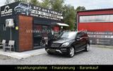 Mercedes-Benz ML 350 BlueEfficiency Apple CarPlay/Android AMG - Mercedes-Benz ML 350 mit Benzin-Antrieb: Schwarz, Leder, Geländewagen