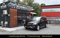 Mercedes-Benz ML 350 BlueEfficiency Apple CarPlay/Android AMG