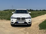 BMW X3 35i - Navi Pro, Headup, LED, Panorama, AHK - BMW X3 Gebrauchtwagen in Stuttgart