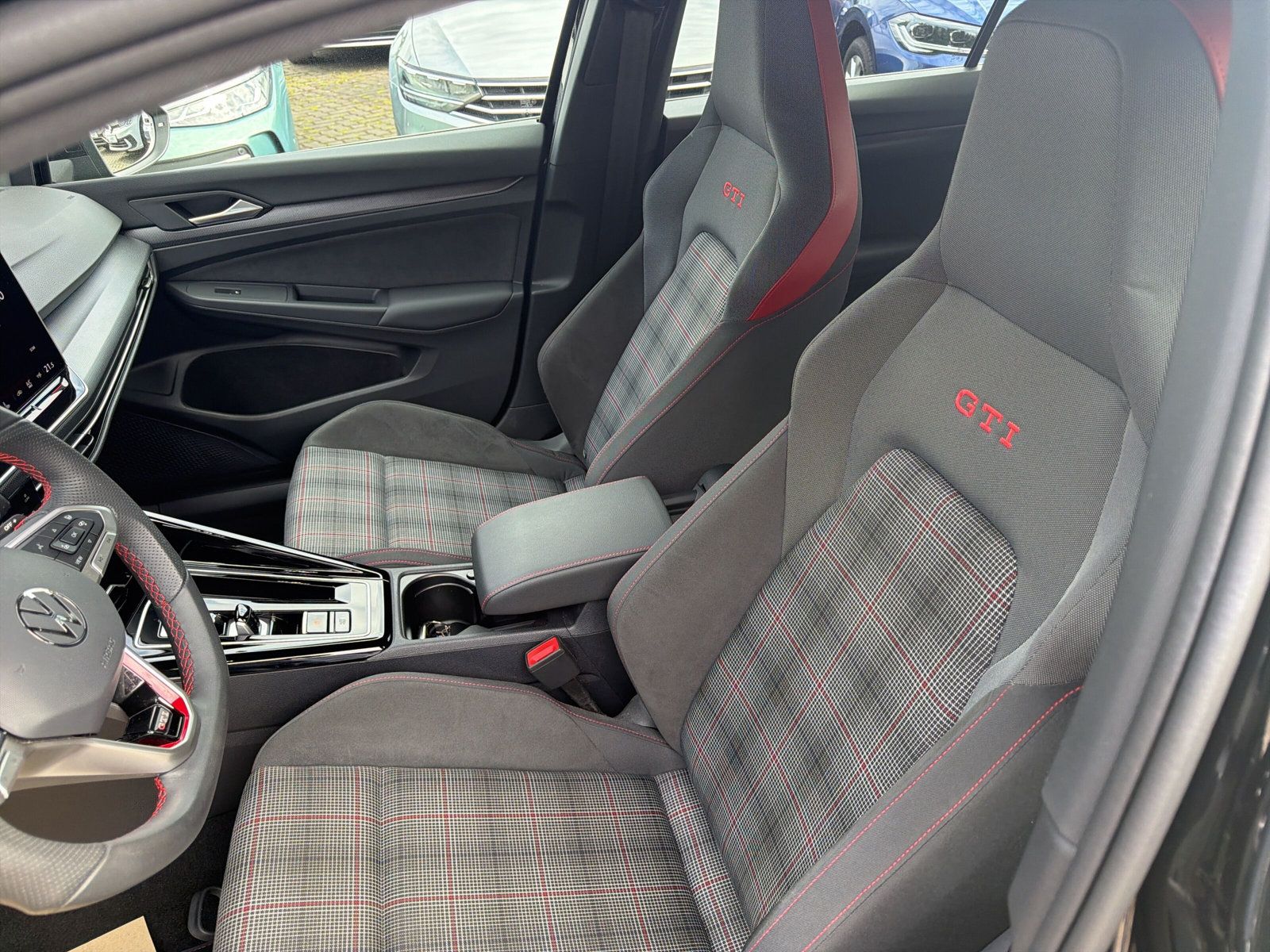 Golf GTi Navi Matrix Harman Kardon GTI