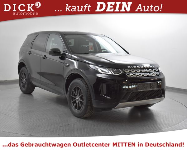 Land Rover Discovery Sport 2.0Td4 AWD >LED+SHZ+KAMERA+TEMP+