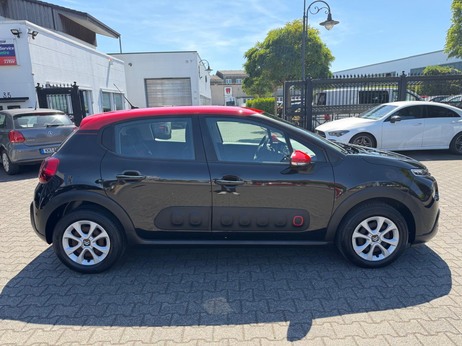 Citroën C3 Feel |Zahnriemen erneuert|