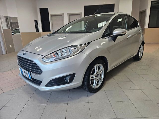 Ford Fiesta 1.5 TDCi 75CV 5 porte Titanium