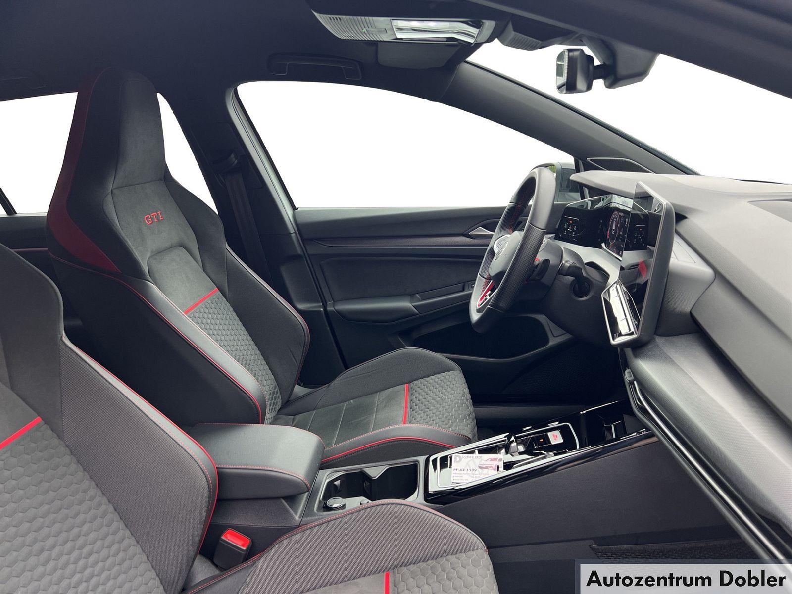 Volkswagen Golf VIII 2.0 GTI Performance Clubsport TSI 221, миниатюра 10