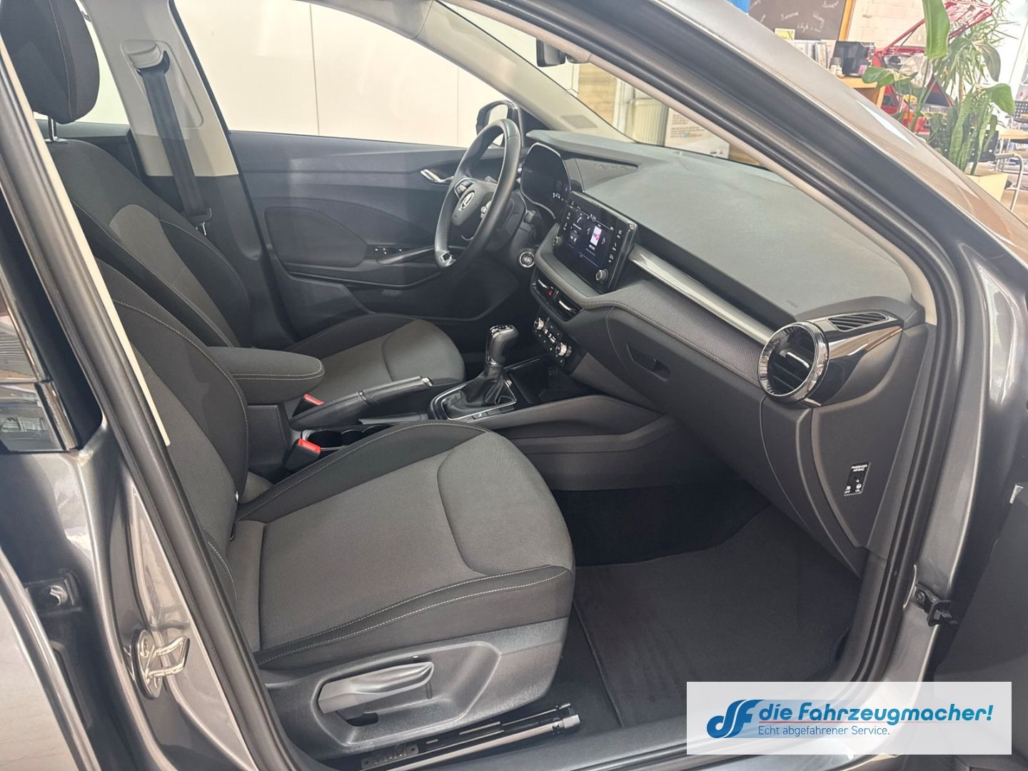 Fahrzeugabbildung SKODA Fabia Selection LED Sperrdiff. ACC Apple CarPlay