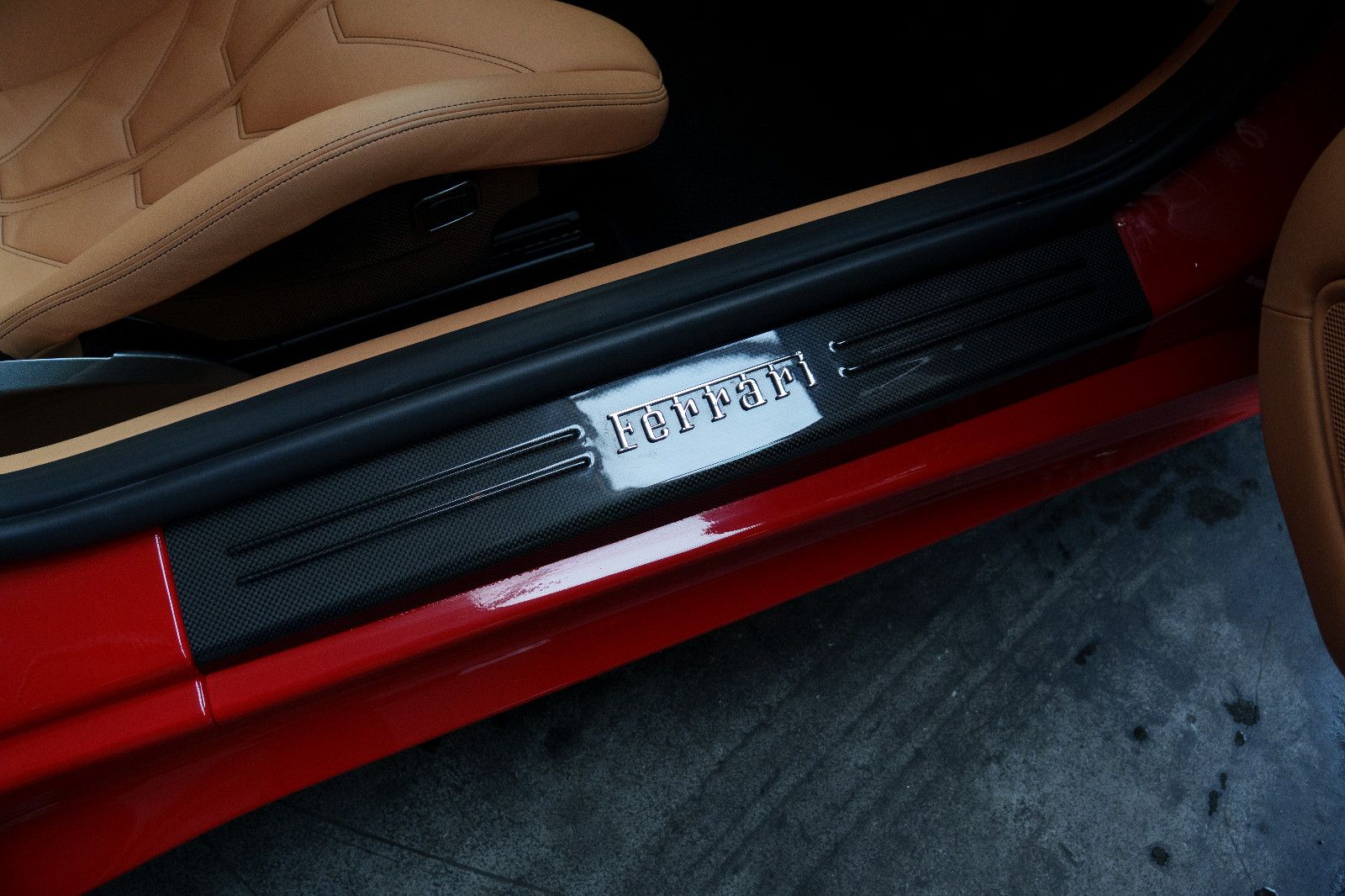 Ferrari F12 berlinetta / Racing Seats / Carbon foto 14