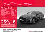 Audi A7 Sportback 45 TFSI qu. S tronic UPE:105" S lin - Audi A7 in Chemnitz