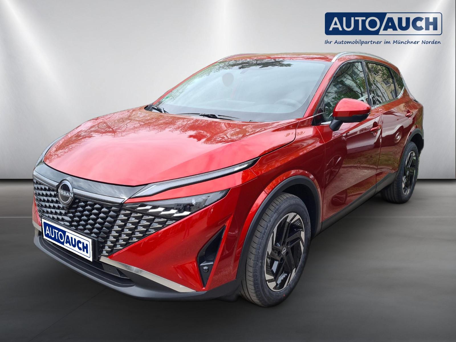 Nissan Qashqai N-Connecta MHEV M/T GARANTIE