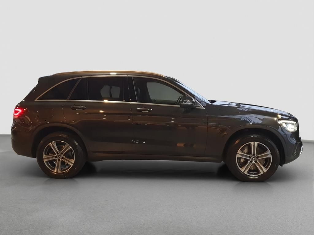 Fahrzeugabbildung Mercedes-Benz GLC 300 de 4MATIC OFF-ROAD Paket*AMG innen*AHK