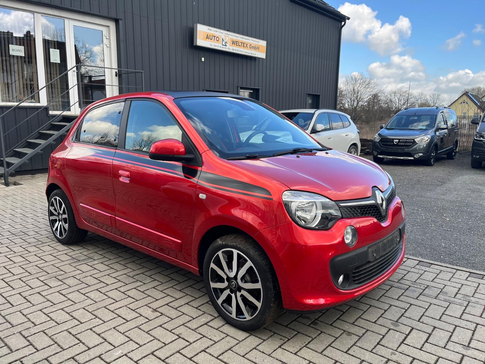 Renault Twingo Luxe ENERGY TCe 90 Navi