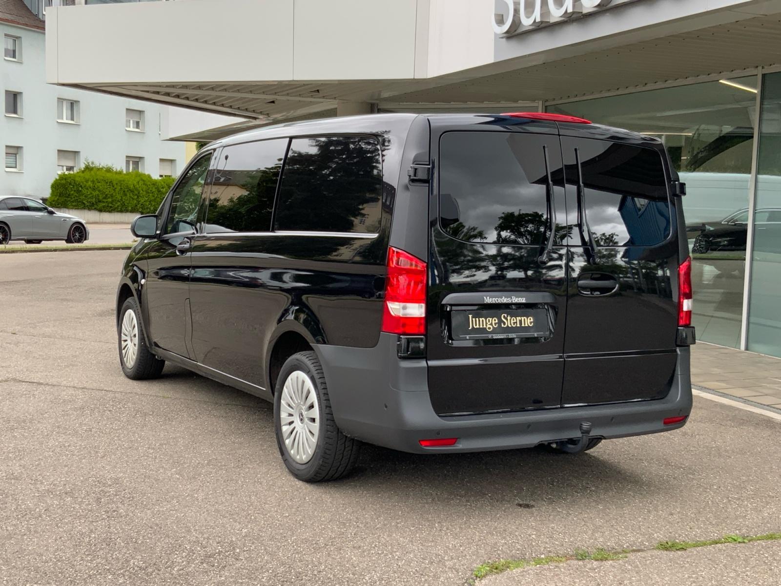 Mercedes-Benz Vito 116 4x4 Mixto Lang 9G+MBUX+KAMERA+AHK+SHZ