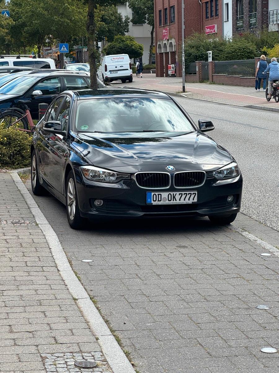 BMW 318