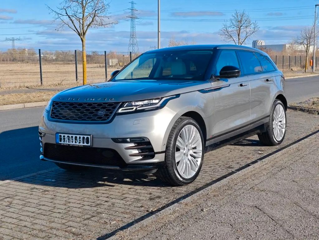 Image of Land Rover Range Rover Velar