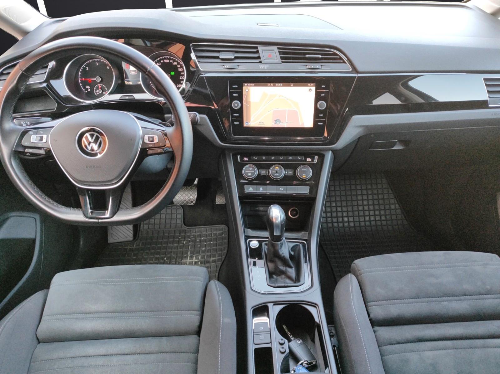 Volkswagen Touran Highline R-Line*Massage*Kamera*CarPlay*, миниатюра 8