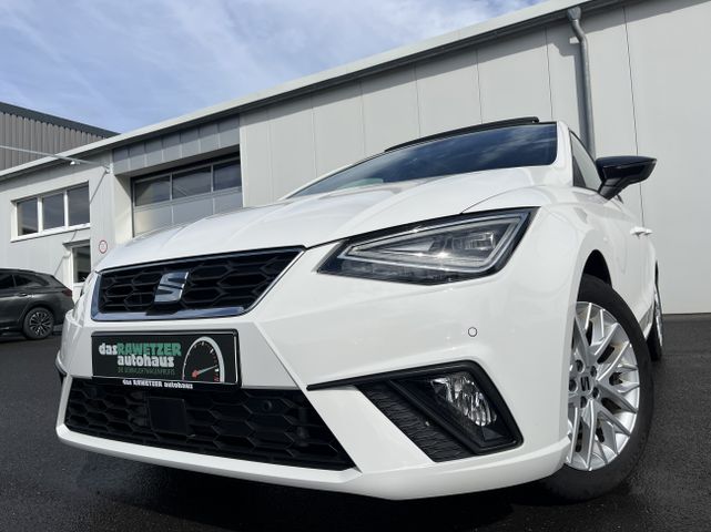 SEAT Ibiza 1.0 TSI FR 106€ m.20% Anz. PANO Navi LED R