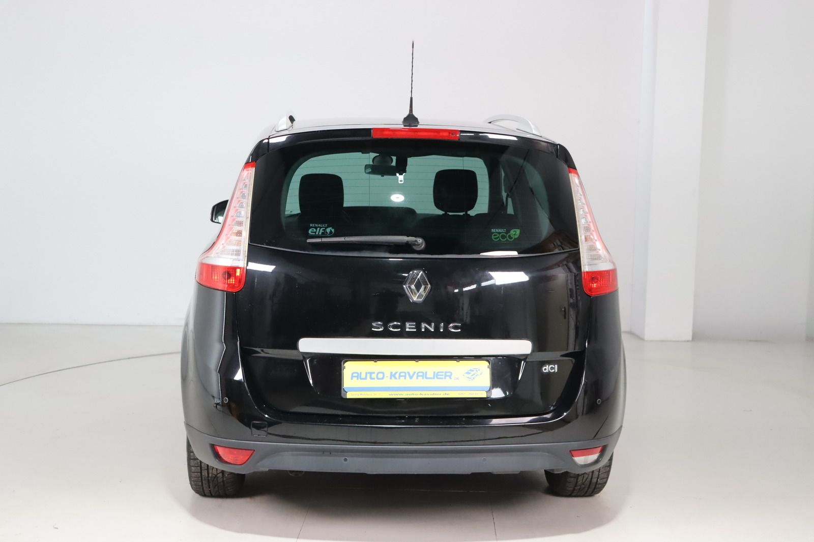 Fahrzeugabbildung Renault Grand Scenic III 1.4 dCi Limited * 7 Sitzer * Na