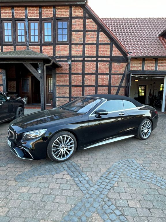 Mercedes-Benz S 63 AMG