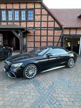 Mercedes-Benz S 63 AMG Mercedes-AMG S 63 4MATIC+ Mercedes-AMG - Mercedes-Benz S 63 AMG in Hannover