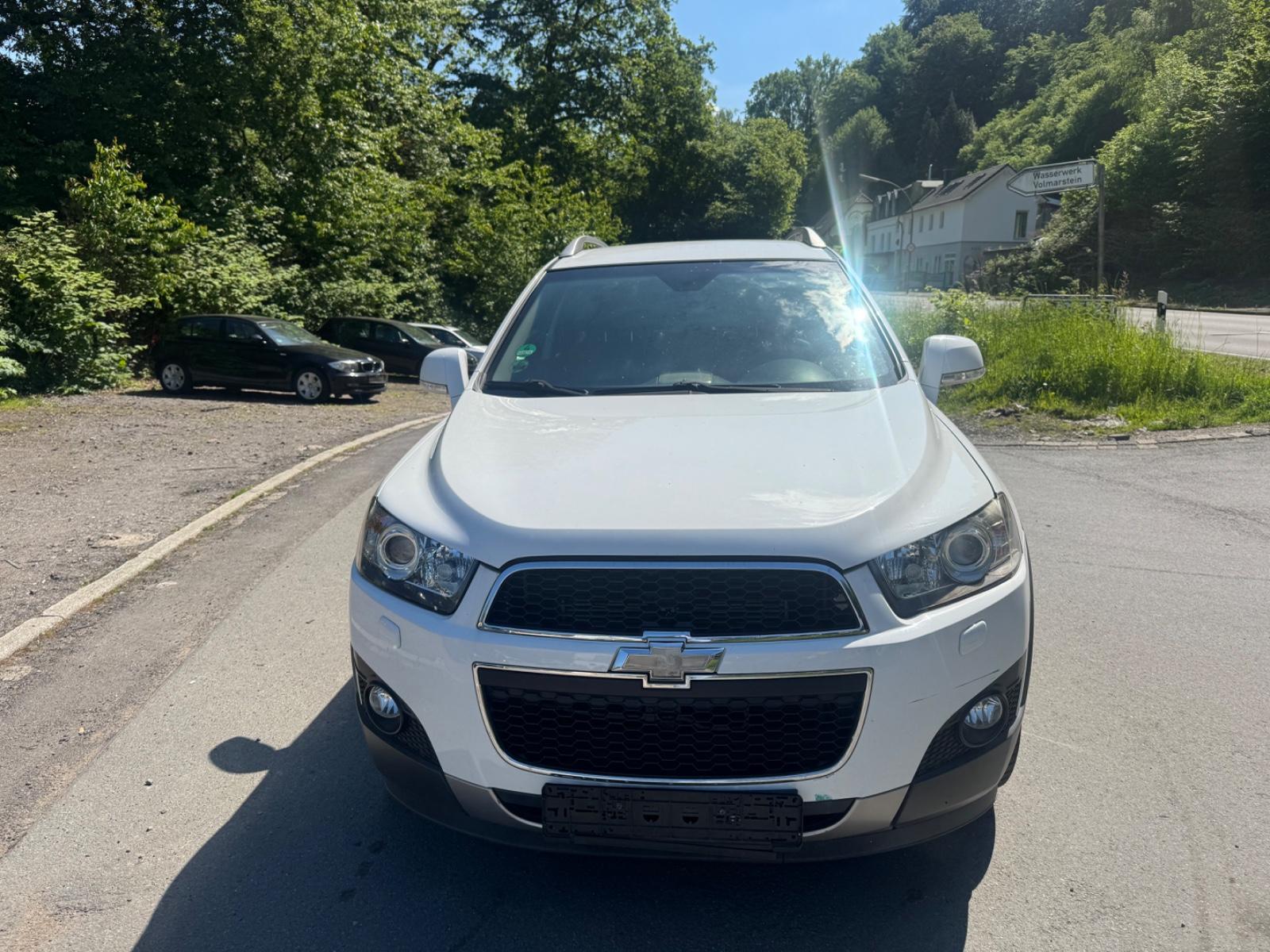 Chevrolet Captiva 2.2 D