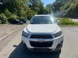 Chevrolet Captiva 2.2 D LT+.Partikefilter muss gereinigt - gebrauchte Chevrolet Captiva aus dem Jahr 2012