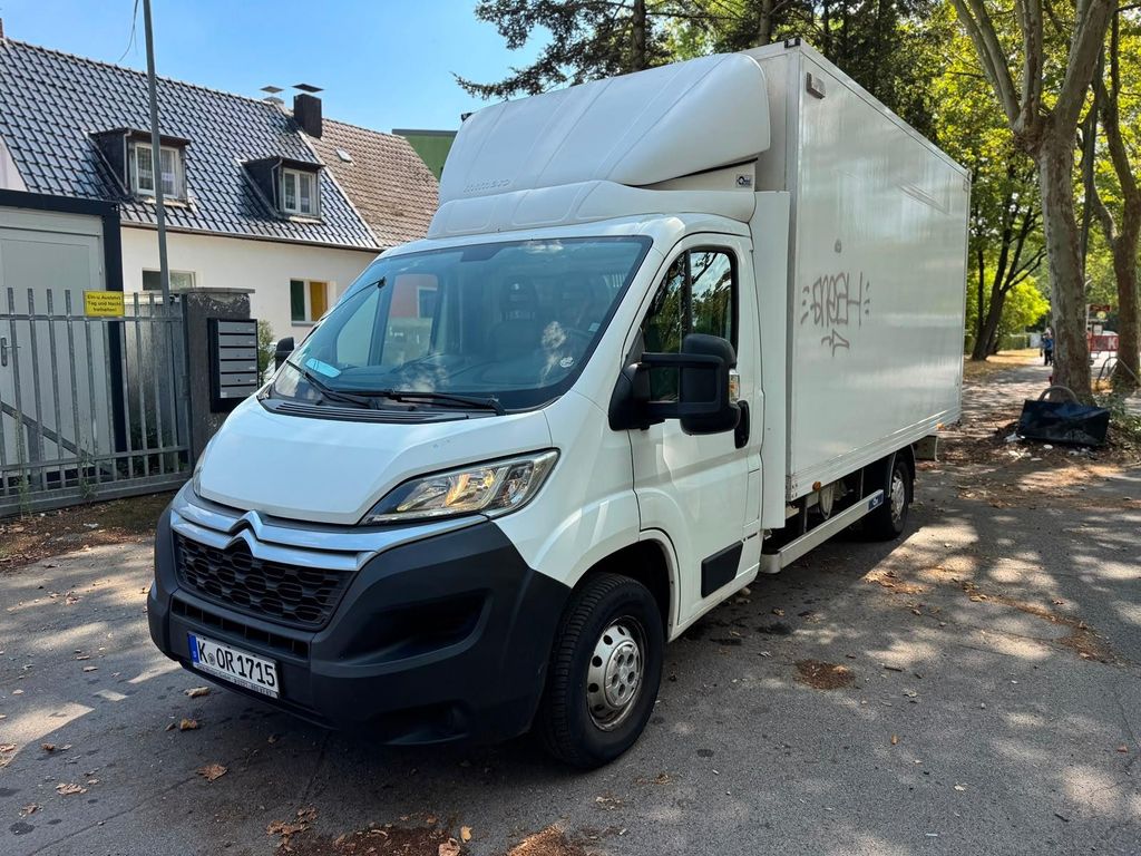 Image of Citroën Jumper