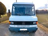 Mercedes-Benz 609D, Camper, Wohnmobil, Van, autark, TÜV neu - Mercedes-Benz 609 d