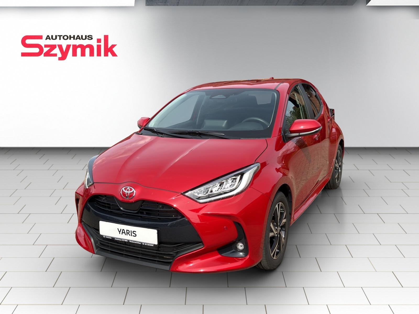 Toyota Yaris 1.5 Hybrid Style