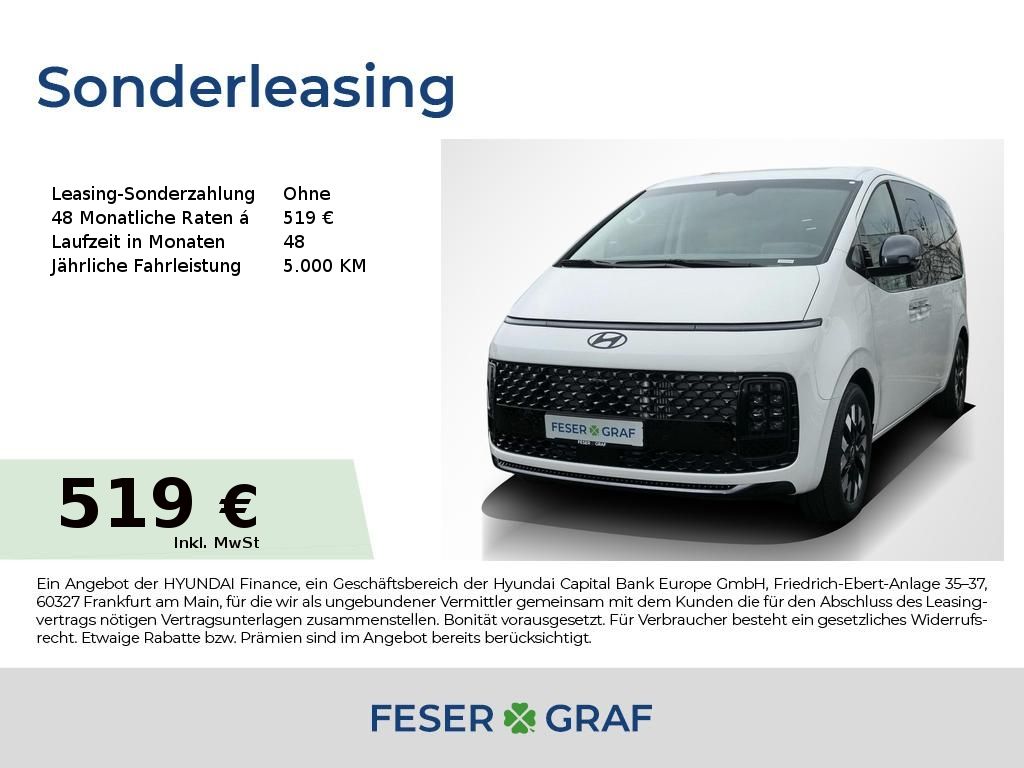 Hyundai STARIA - Bild 1