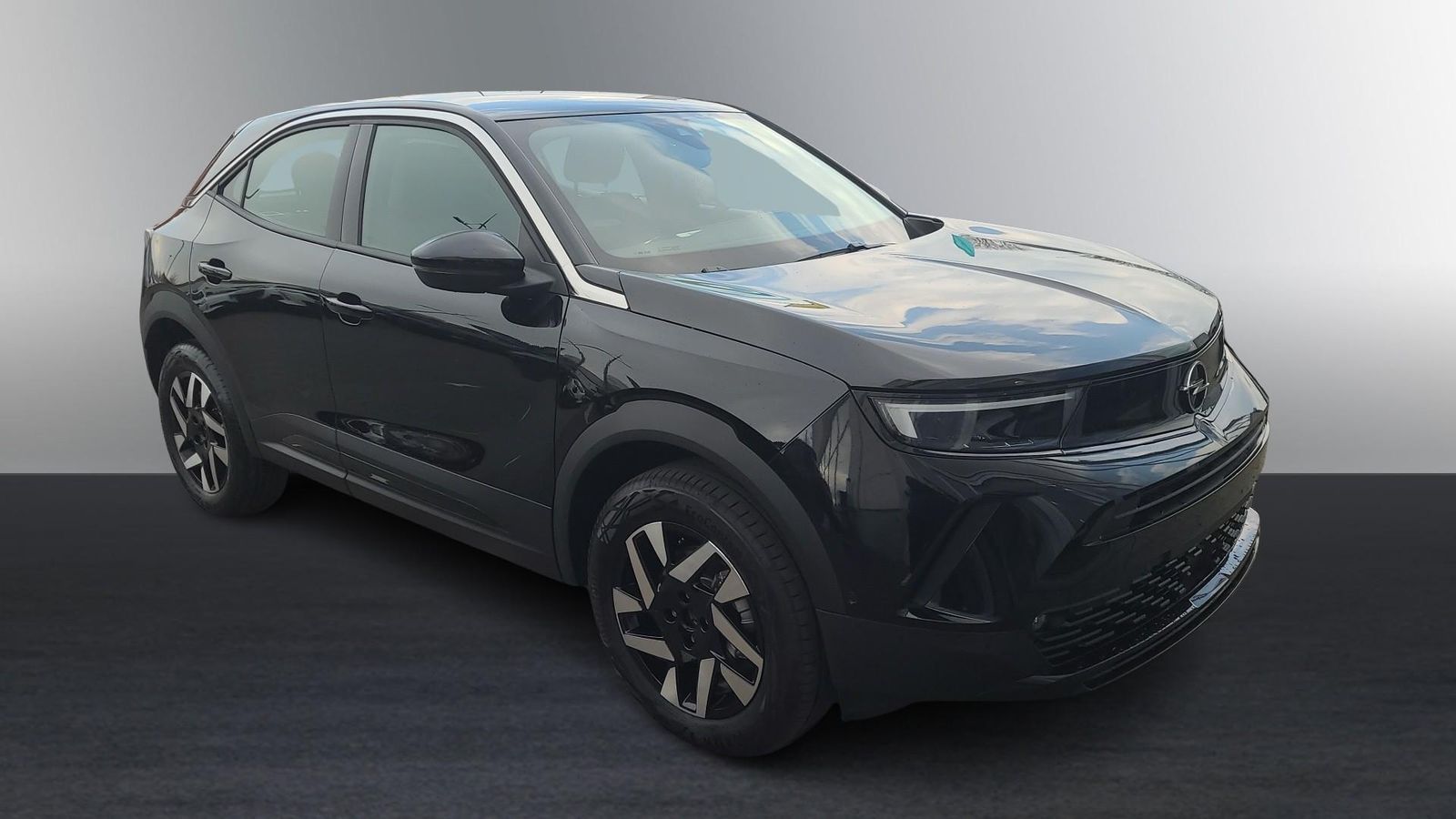 Fahrzeugabbildung Opel Mokka B Elegance 136 PS AT