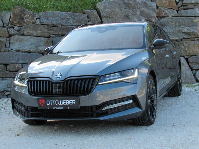 Skoda Superb 2.0 TSI DSG 4×4 SPORTLINE COMBI DCC PANO
