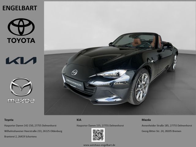 Mazda MX-5 2.0 184PS KAZARI Leder MATRIX-LED BOSE