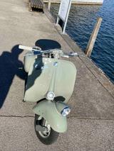 Vespa Faro Basso - VESPA FARO BASSO